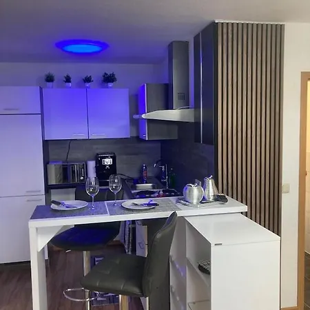 Home- Alt-winzerla Lägenhet Jena