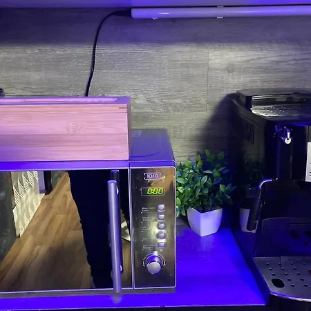 Home- Alt-winzerla Apartman *
