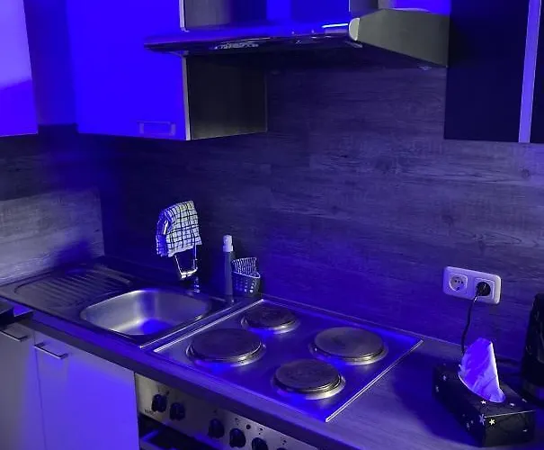 Home- Alt-winzerla Apartment