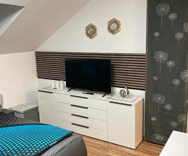 Appartement Home- Alt-winzerla *